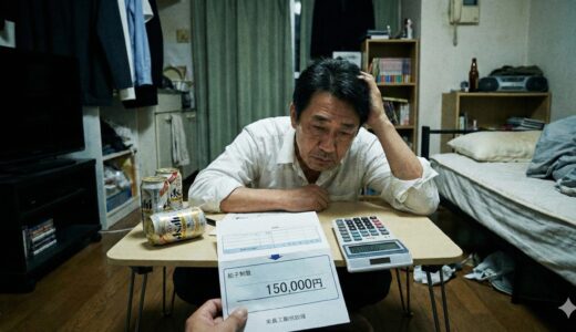 手取り15万の衝撃。定年後の再雇用で年収が1/4になる現実と、私の「60歳からの生存戦略」