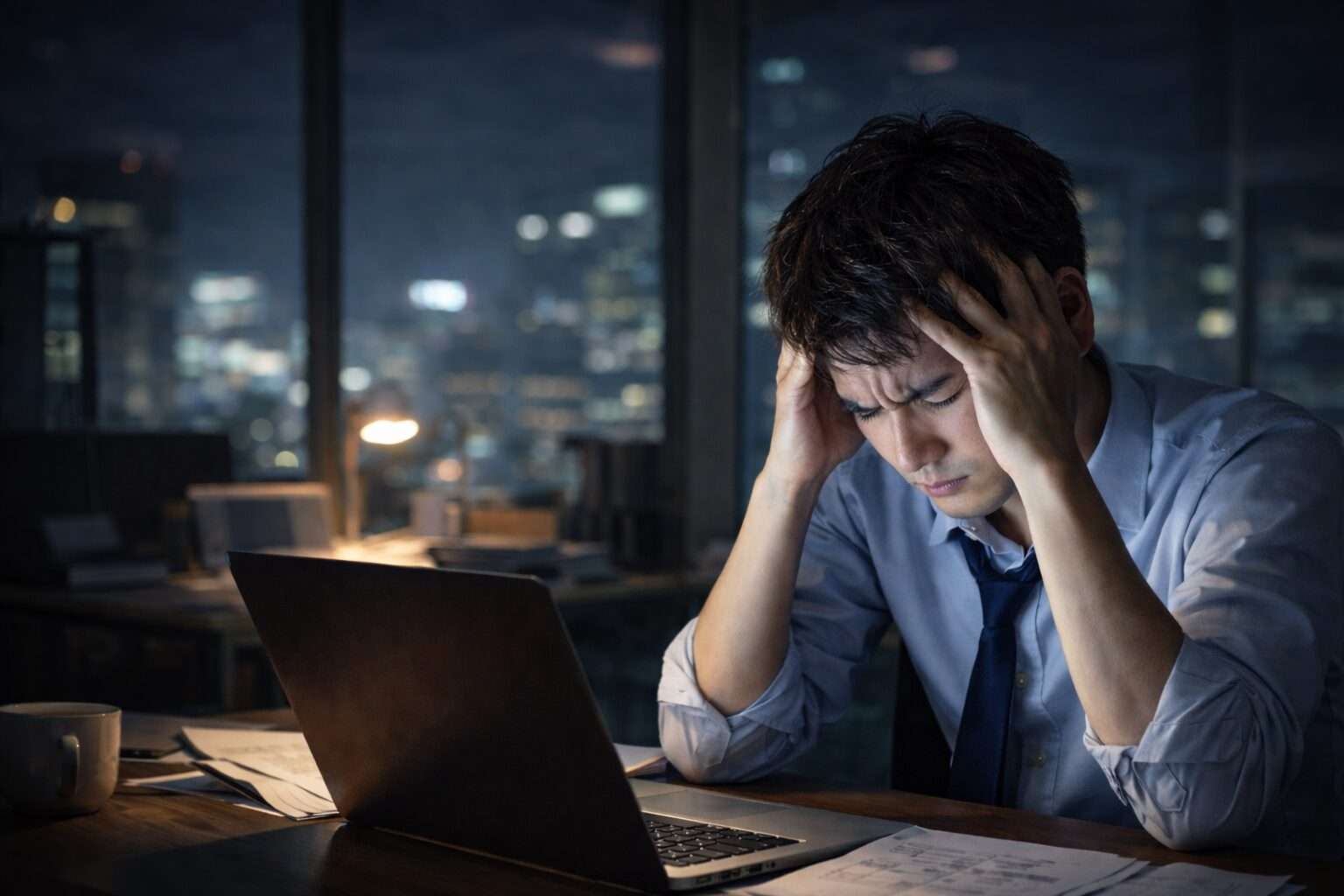 退職届を出せず震える君へ