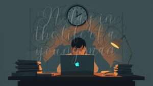 ５０代時間がない