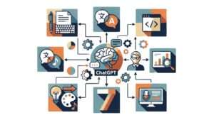 ChatGPTで50代ができる副業アイデア7選