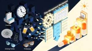 残業・飲み会・老眼。言い訳だらけの50代が「副業時間」を捻出するためのタイムマネジメント