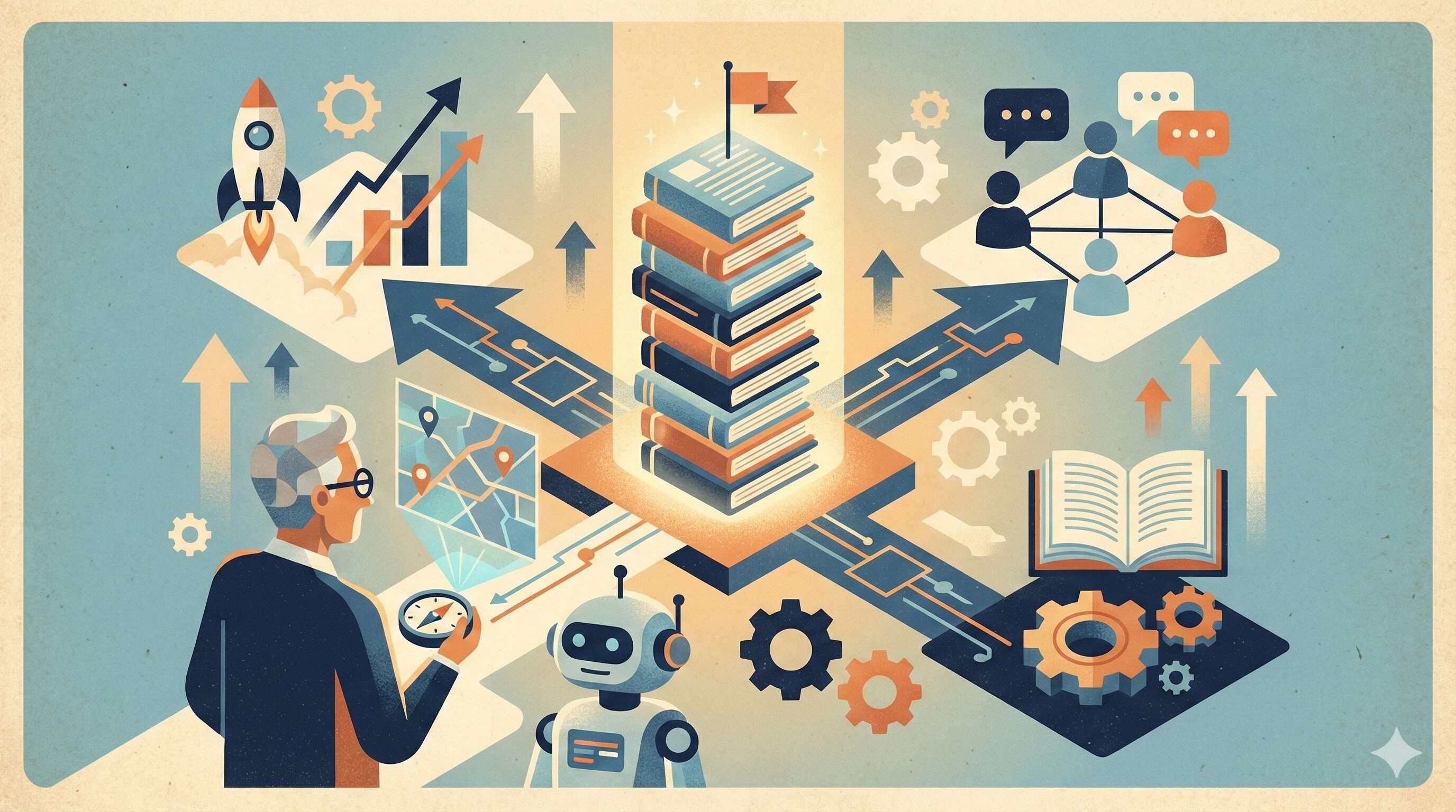 10本書いた後にやること〜50代×AI×ブログの「次フェーズ」を迷わないために〜