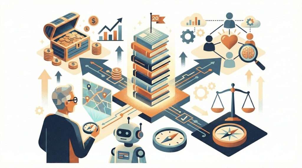 20本書いた後に考える収益化〜50代×AI×ブログで「売らなくても失敗しない判断軸」〜