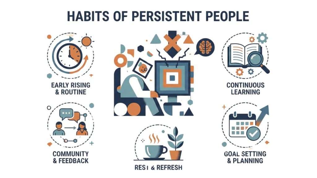 続いている人がやっている習慣〜50代×AI×ブログで「やめなかった人」の共通点〜