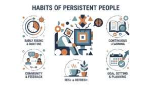 続いている人がやっている習慣〜50代×AI×ブログで「やめなかった人」の共通点〜