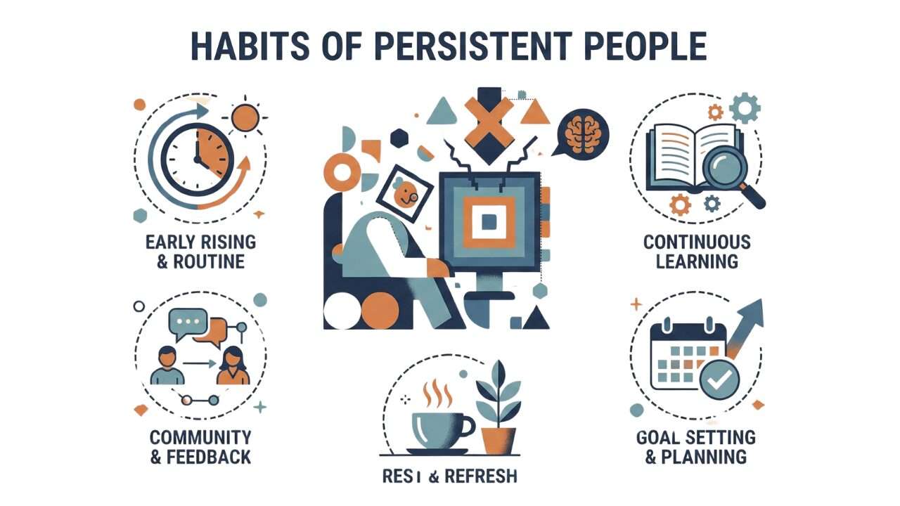 続いている人がやっている習慣〜50代×AI×ブログで「やめなかった人」の共通点〜